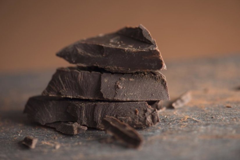 Dark chocolate found to reduce stress and inflammation