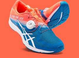 Asics Gel-451 tri-specific run shoes review