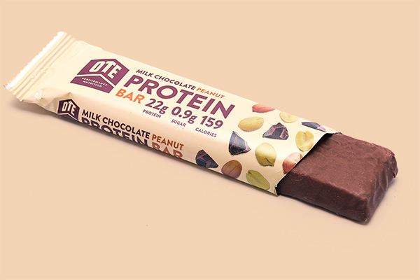 OTE Protein Recovery Bar review