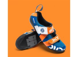 Bont Riot TR+ triathlon bike shoes review