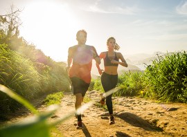 How hot weather affects your body and your ability to train and race