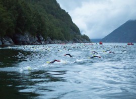 Cold-water swimming: How to acclimatise for an extreme triathlon or late-season swimming