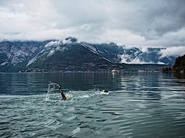 2018 Norseman Xtreme: Winners triumph despite brutal mountain conditions