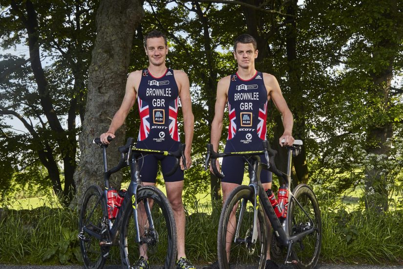 Brownlees to race Beijing International Triathlon