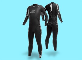 Sailfish Ultimate IPS triathlon wetsuit review