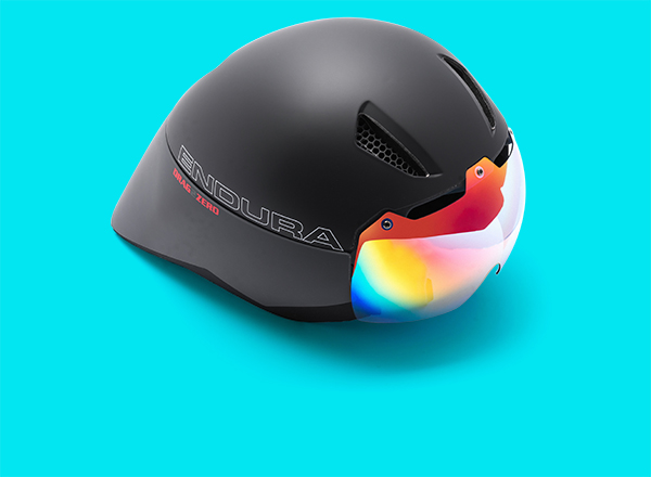 Endura D2Z Aeroswitch helmet review | 220 Triathlon