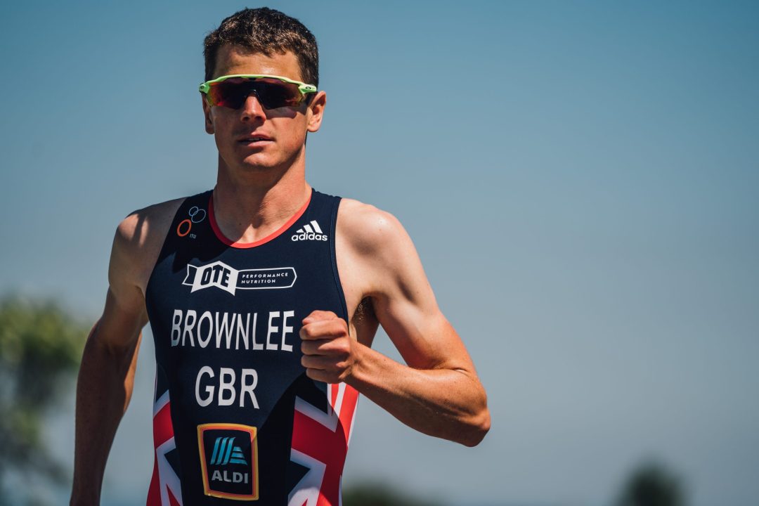 Jonny Brownlee