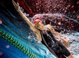 How to swim faster: 15 ways to hone your front crawl technique