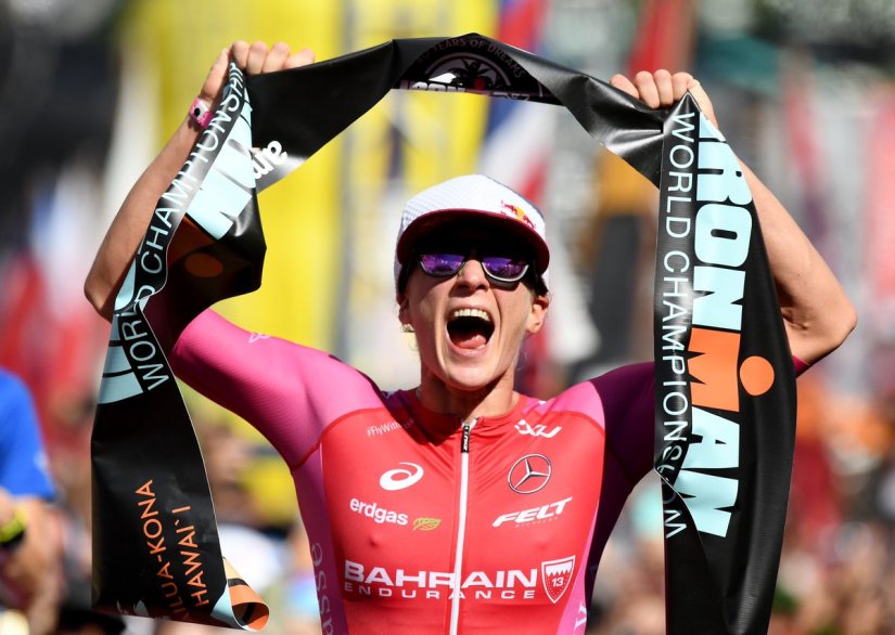 Female triathletes: the 12 greatest ever