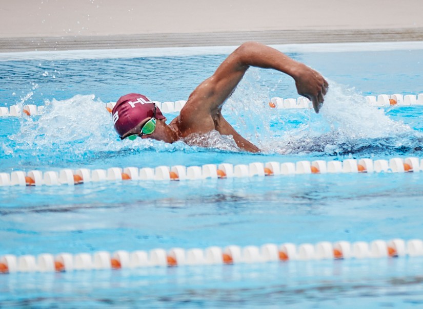 Bilateral breathing: how to learn to breathe on both sides when swimming front crawl