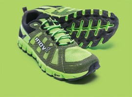 Inov-8 Terraultra G 260 run shoe review