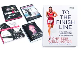 The best triathlon books to add to your reading list