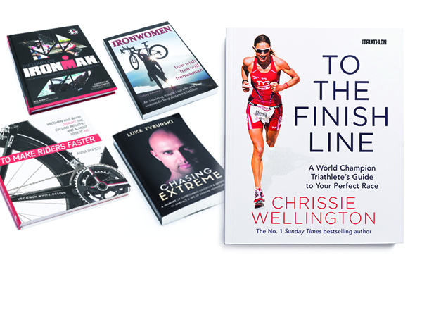 The best triathlon books to add to your reading list