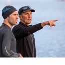 Dave Scott’s key Ironman open-water swim session