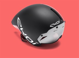 Ekoi Koina stub-tailed TT aero helmet review