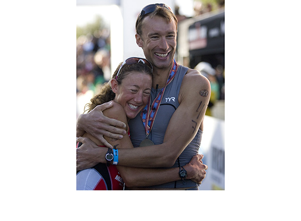 The tri dating game: 21 famous triathlon couples