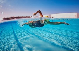 18 triathlon swimming tips and sessions for beginners