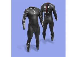 Huub Alpha wetsuit review