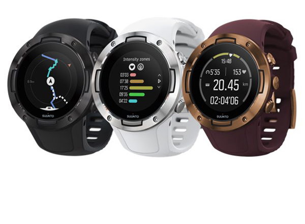 Suunto release new sports watch designed for the serious athlete