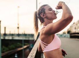 What’s the difference between a sports drink and a recovery drink?