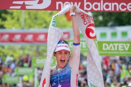 Football told to follow triathlon example