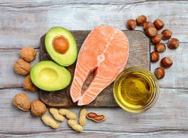 What are the differences between saturated and unsaturated fats?