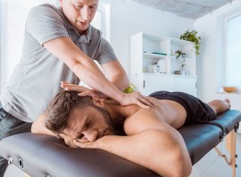 Sports massage: What are the benefits of having a regular massage?