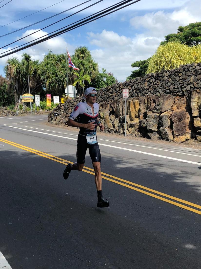 Jan Frodeno wins the 2019 Ironman World Champs