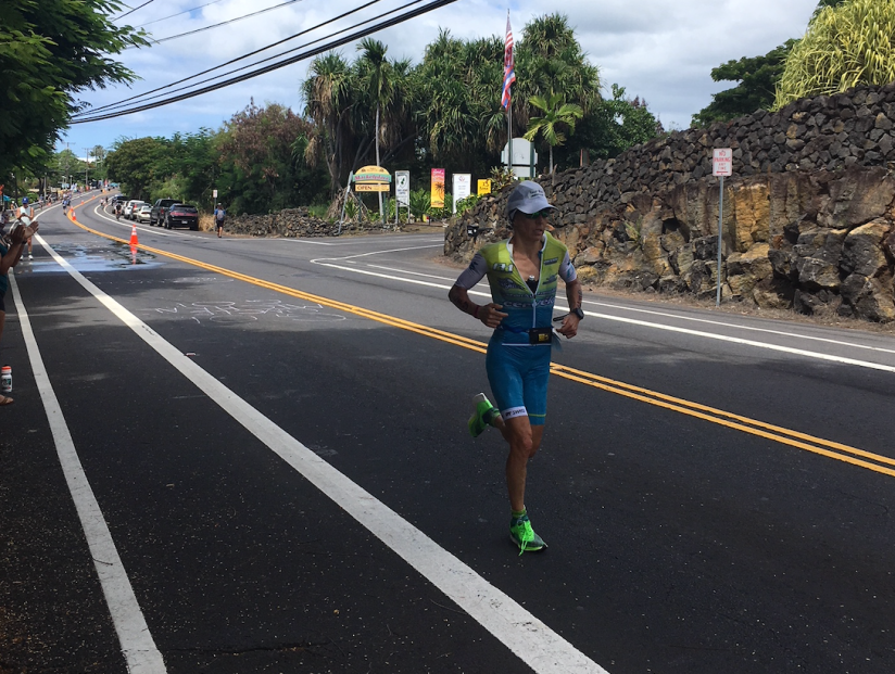 Anne Haug takes Kona victory