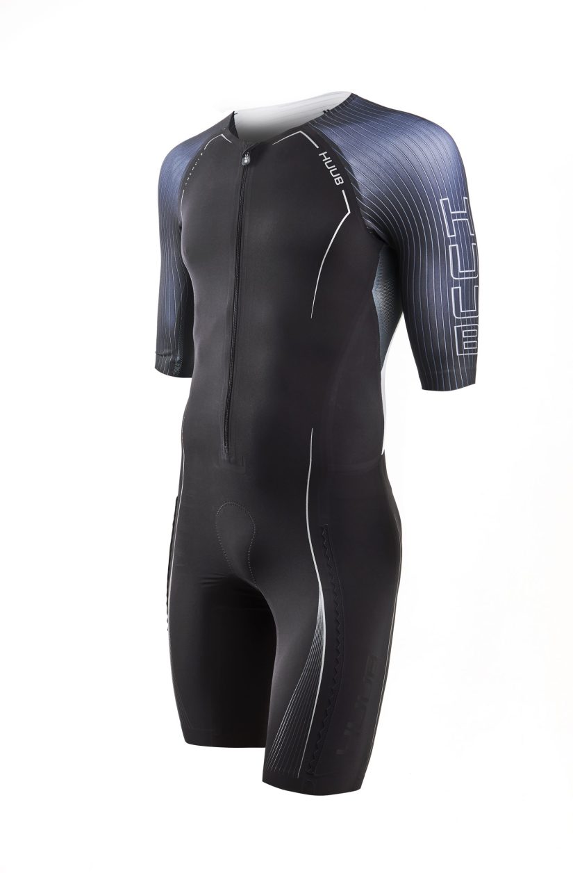 Huub launch the Anemoi + tri-suit