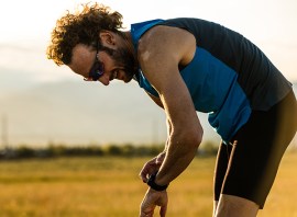 Tim Don on how he manages his training time