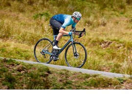 Boardman SLR 9.2 Disc road bike review