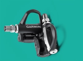 Garmin Vector 3 power meter pedals review