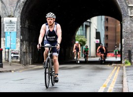 How to take part in your first triathlon: all your questions answered