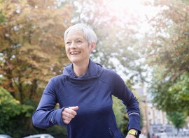 Menopause: How does it affect training?