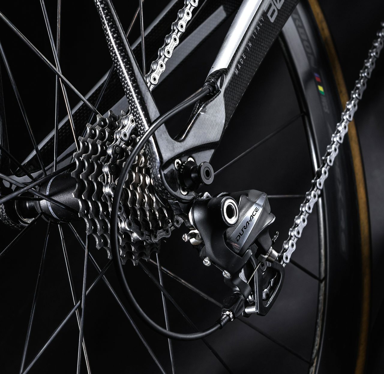 Shimano's Dura-Ace 7900 groupset