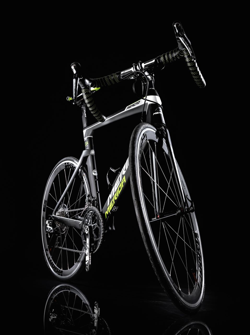 Merida Reacto Dura-Ace road bike