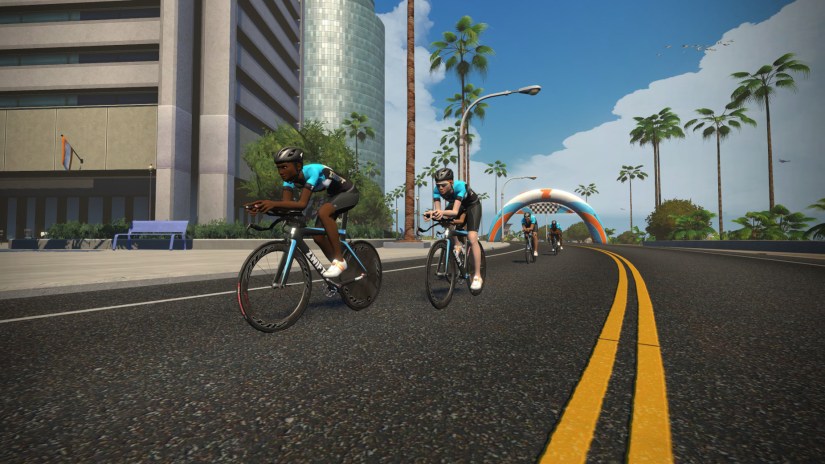 How to conquer Ironman with Zwift