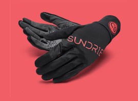 Sundried Touch Screen cycling gloves review