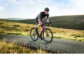 Specialized Tarmac road bike reviewed for triathlon