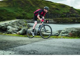 Reilly T325 titanium road bike review