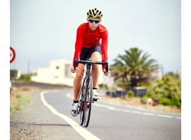 Bike session: How to build race-day strength