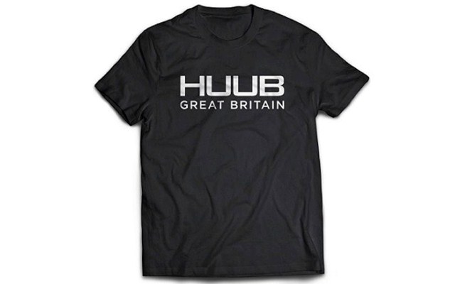 Huub Nations t-shirt – first look