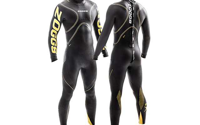 Zoggs FX1 wetsuit – first look