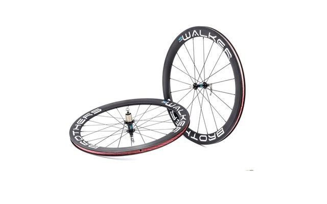 Walker Brothers Fleet 56mm clinchers – first look