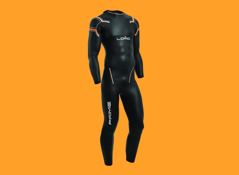 Lomo Prime Wetsuit review