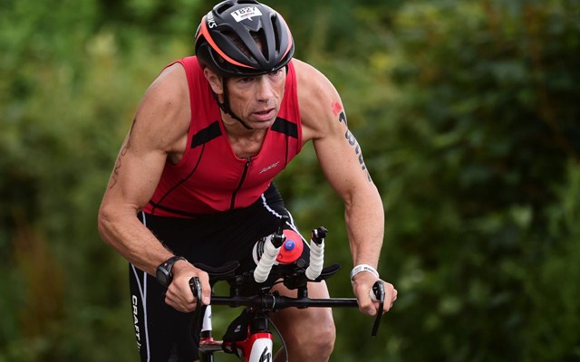 How does age affect your Ironman performance?