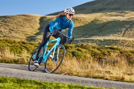 Ribble R872 Disc road bike review