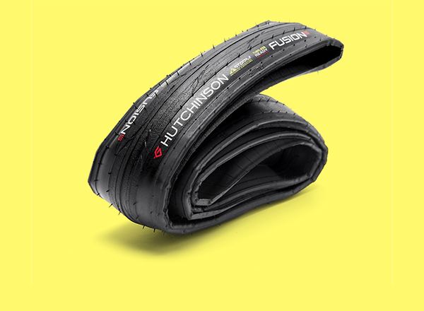 Hutchinson Fusion 5 tubeless-ready 25mm tyre review