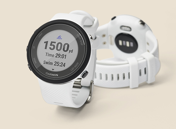 Garmin Swim 2 watch review 220 Triathlon